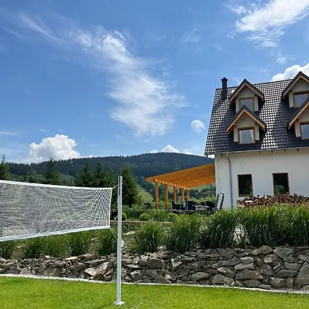 Farm stay Miodowka