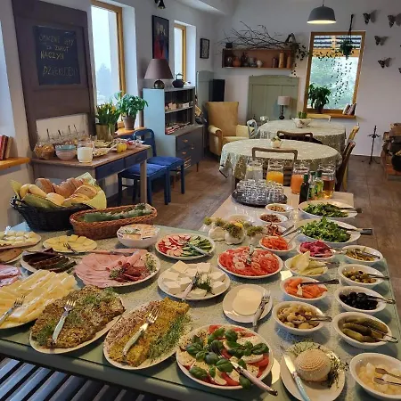 Miodowka ファームステイ Stronie Śląskie