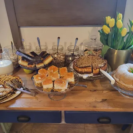 Gospodarstwo agroturystyczne Miodówka Stronie Śląskie