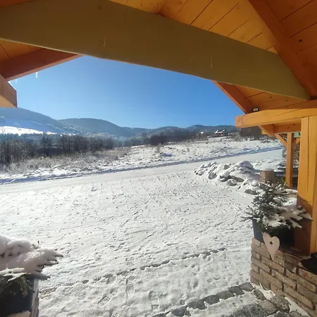Miodowka Farm stay