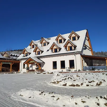 Miodowka Farm stay