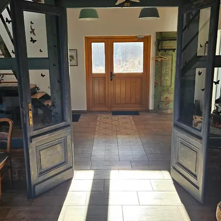 Farm stay Miodowka
