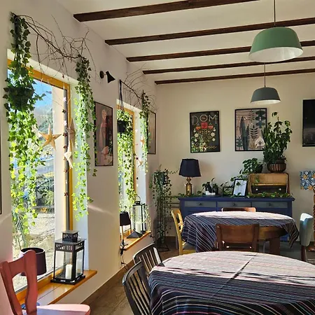Farm stay Miodowka Stronie Slaskie