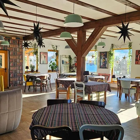 Miodowka Farm stay