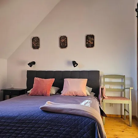 Farm stay Miodowka