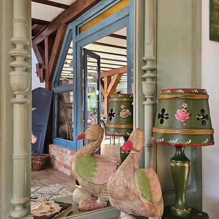 Miodowka Farm stay *