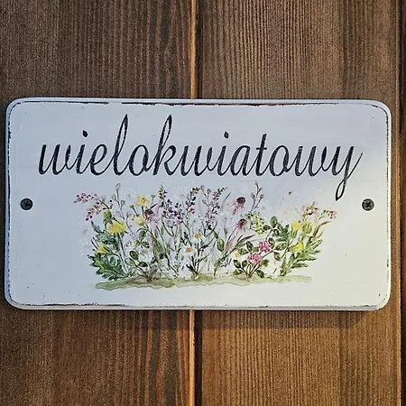 Farm stay Miodowka Stronie Slaskie