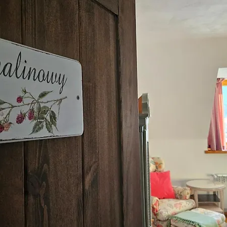Farm stay Miodowka *