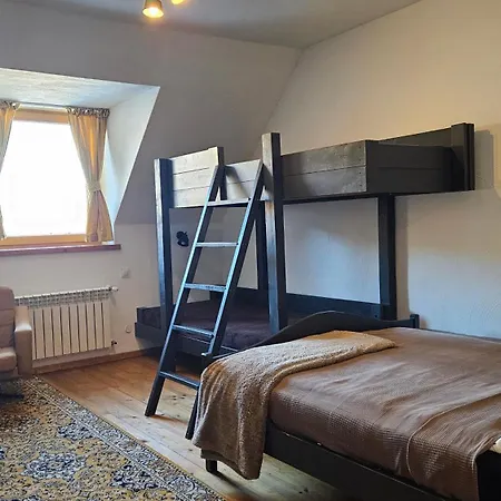 Miodowka Farm stay
