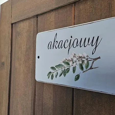 Farm stay Miodowka
