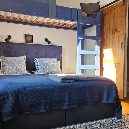 Farm stay Miodowka Stronie Slaskie