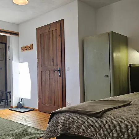 Miodowka Farm stay