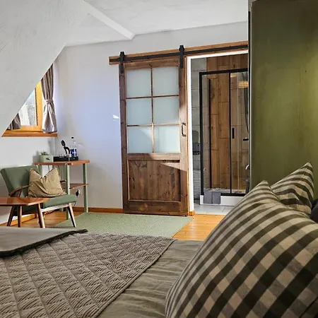 Farm stay Miodowka