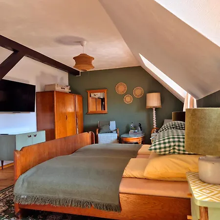 Farm stay Miodowka