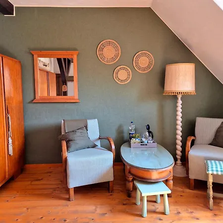Farm stay Miodowka