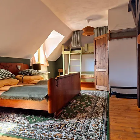 Vakantieboerderij Miodowka *