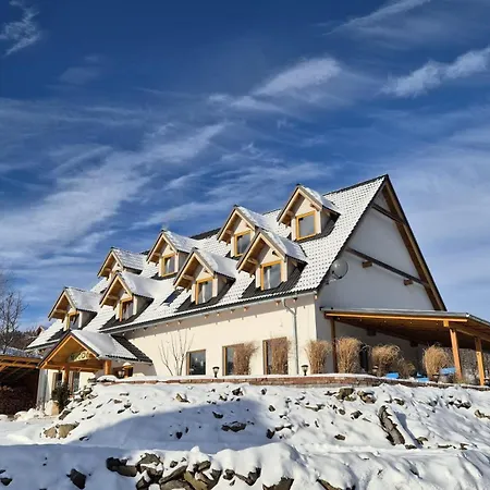 Feriegård Miodowka Stronie Śląskie