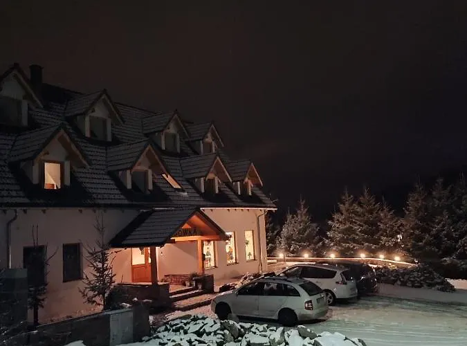 Miodowka 农家乐 Stronie Śląskie