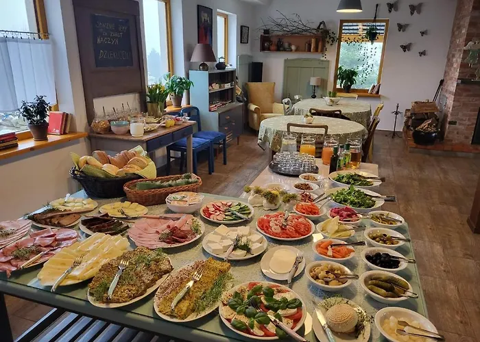 Miodowka 农家乐 Stronie Śląskie