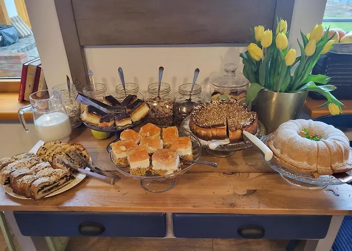 农家乐 Miodowka Stronie Śląskie