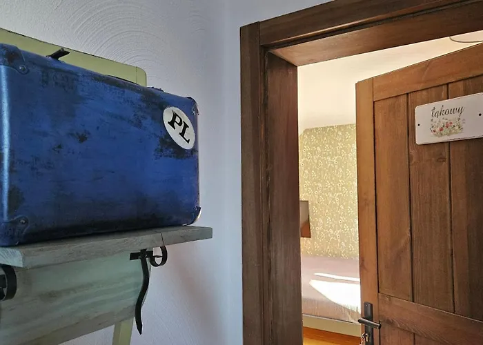 Feriegård Miodowka Stronie Śląskie