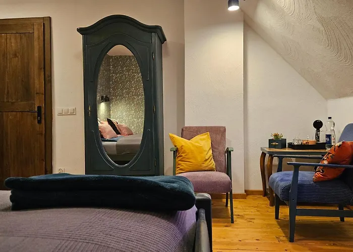 Miodowka Feriegård *