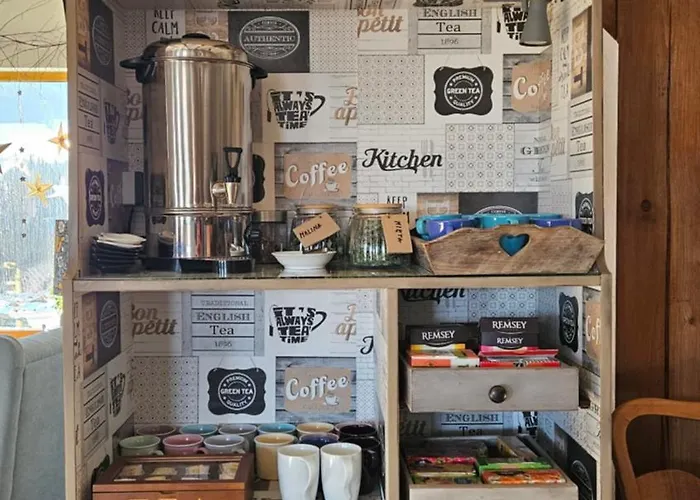 Feriegård Miodowka *