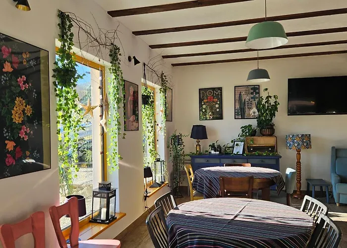 农家乐 Miodowka Stronie Śląskie