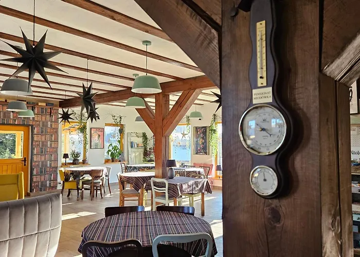 Miodowka Feriegård Stronie Śląskie