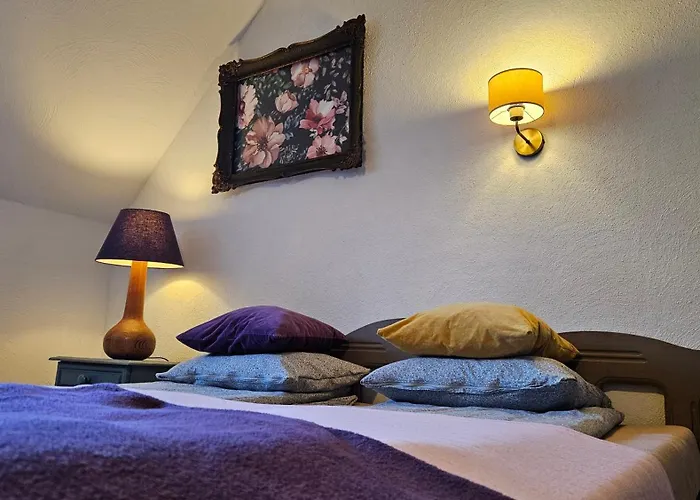 Miodowka Feriegård *