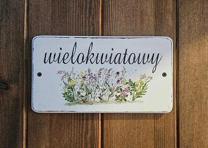 农家乐 Miodowka Stronie Śląskie