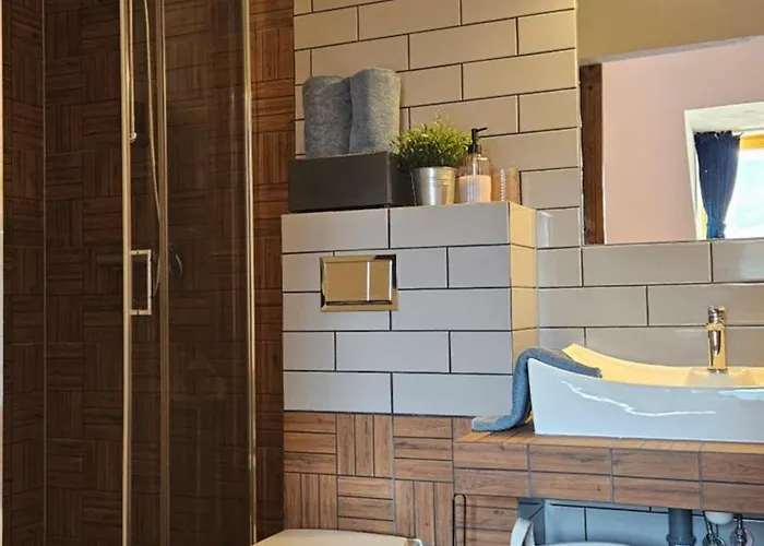 Feriegård Miodowka Stronie Śląskie