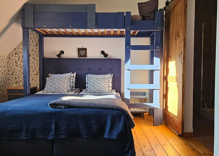 Feriegård Miodowka *