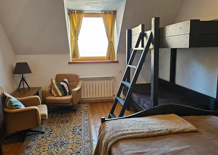 Miodowka Feriegård Stronie Śląskie