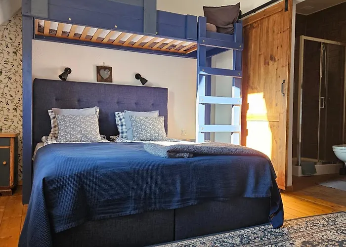 Feriegård Miodowka Stronie Śląskie