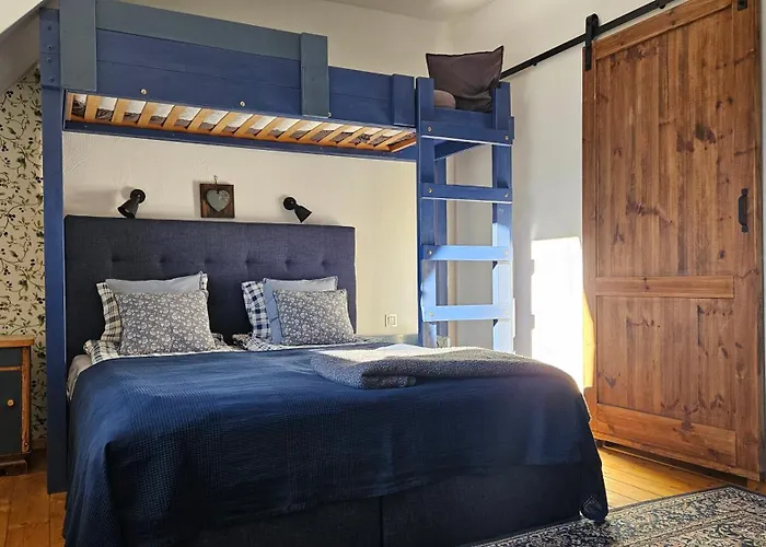 Miodowka Feriegård *