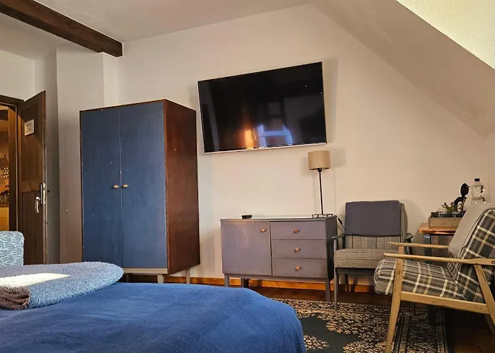 Feriegård Miodowka *