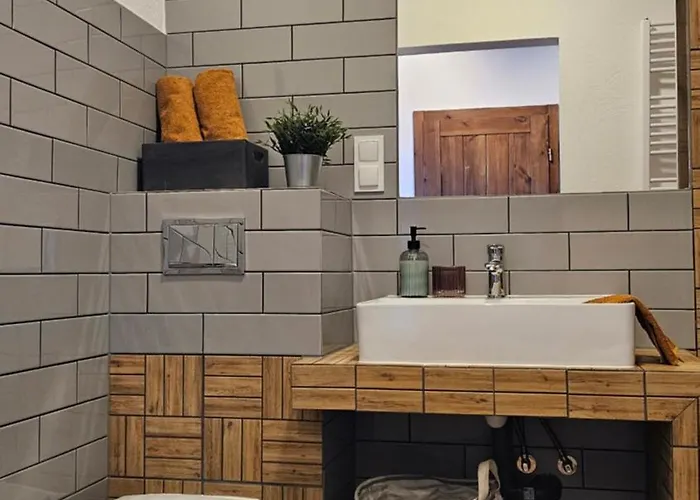 Miodowka Feriegård Stronie Śląskie