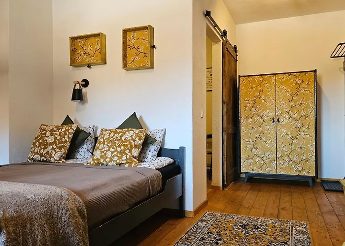 Feriegård Miodowka Stronie Śląskie