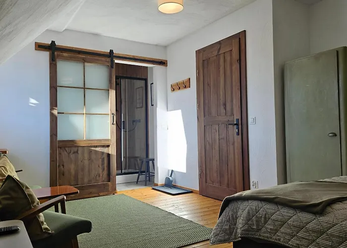 Miodowka Feriegård *