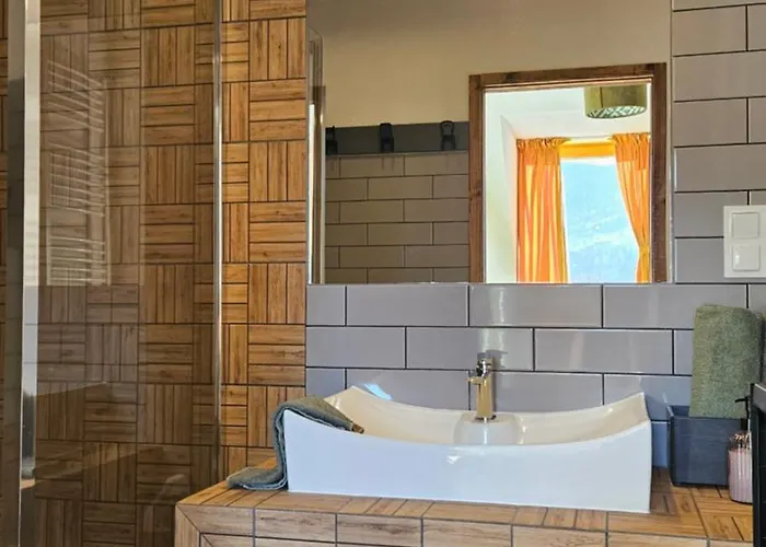 Feriegård Miodowka Stronie Śląskie