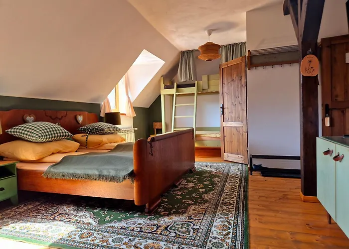 Feriegård Miodowka *