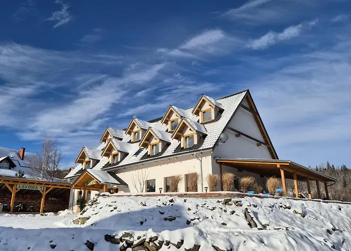 Feriegård Miodowka Stronie Śląskie